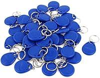 Algopix Similar Product 6 - OBO HANDS 50pcs RFID Smart Card of ID
