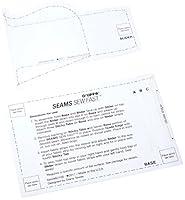 Algopix Similar Product 10 - OLipfa 82100 Seams Sew Fast Quilt