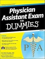 Algopix Similar Product 1 - Physician Assistant Exam For Dummies