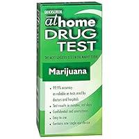 Algopix Similar Product 9 - At Home Drug Test Marijuana 1 test