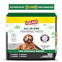 Algopix Similar Product 9 - Glad for Pets Black Charcoal Puppy