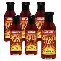 Algopix Similar Product 16 - Sun Luck Sauce Sweet and Sour 145