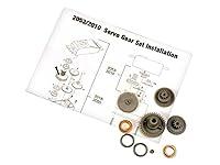 Algopix Similar Product 2 - Traxxas 2053 Servo Gears for 2055 Servo