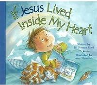 Algopix Similar Product 20 - If Jesus Lived Inside My Heart