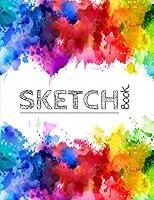 Algopix Similar Product 10 - Sketch Book Notebook for Drawing