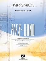 Algopix Similar Product 18 - Hal Leonard Polka Party Concert Band