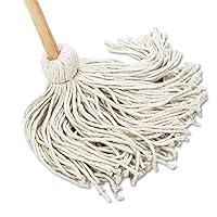Algopix Similar Product 4 - Boardwalk 120C Deck Mop 54 Wooden
