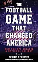 Algopix Similar Product 11 - The Football Game That Changed America