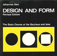 Algopix Similar Product 18 - Design and Form The Basic Course at