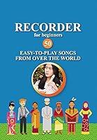 Algopix Similar Product 16 - Recorder for Beginners 50 EasytoPlay