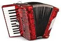 Algopix Similar Product 8 - Hohner Accordions 1304-RED