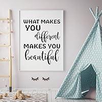 Algopix Similar Product 14 - Wall Decal for Children  What Makes