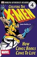Algopix Similar Product 18 - DK Readers Creating the XMen How