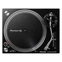 Algopix Similar Product 12 - Pioneer DJ PLX500K  Turntable with