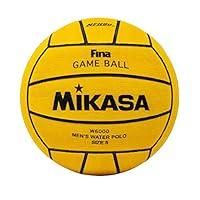 Algopix Similar Product 20 - Mikasa W6000 NCAA Men's Water Polo Ball