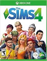 Algopix Similar Product 10 - The Sims 4 - Xbox One