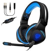 Algopix Similar Product 16 - Anksono Stereo Gaming Headset for PS4