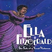 Algopix Similar Product 18 - Ella Fitzgerald The Tale of a Vocal