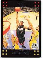 Algopix Similar Product 5 - 200708 Topps 3 Dwyane Wade  Miami