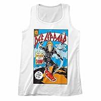 Algopix Similar Product 1 - Def Leppard 1980s Heavy Hair Metal Band