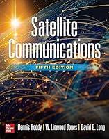 Algopix Similar Product 11 - Satellite Communications, Fifth Edition