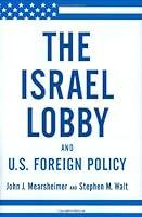 Algopix Similar Product 4 - The Israel Lobby and U.S. Foreign Policy