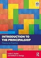 Algopix Similar Product 8 - Introduction to the Principalship