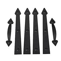 Algopix Similar Product 8 - Magnetic Decorative Garage Door Curb