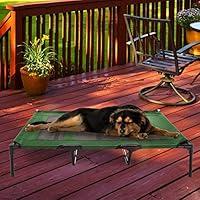 Algopix Similar Product 18 - Elevated Dog Bed  48x355 Portable Bed