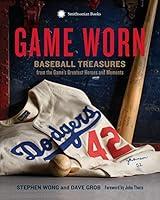 Algopix Similar Product 4 - Game Worn Baseball Treasures from the