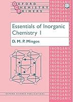 Algopix Similar Product 4 - Essentials of Inorganic Chemistry 1