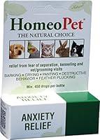 Algopix Similar Product 13 - HomeoPet Anxiety Relief, 15 ml (15 ml)