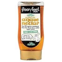 Algopix Similar Product 16 - The Groovy Food Company  Premium Agave