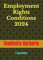 Algopix Similar Product 10 - Employment Rights Conditions 2024