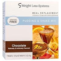 Algopix Similar Product 15 - Weight Loss Systems Chocolate Cream