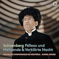 Algopix Similar Product 3 - Schoenberg Pelleas und Melisande