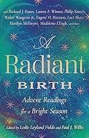 Algopix Similar Product 2 - A Radiant Birth Advent Readings for a