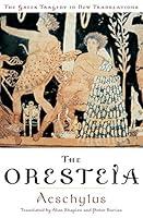 Algopix Similar Product 20 - The Oresteia Greek Tragedy in New