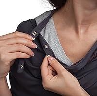 Algopix Similar Product 13 - Boppy Infinity Nursing Scarf for