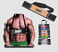 Algopix Similar Product 20 - RAD Heavy Duty Arm Blaster for Biceps 