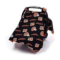 Algopix Similar Product 20 - Baby Fanatic NFL Car Seat Canopy