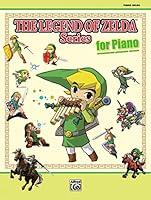Algopix Similar Product 15 - The Legend of Zelda Series for Piano