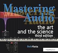 Algopix Similar Product 4 - Mastering Audio: The Art and the Science