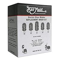 Algopix Similar Product 12 - Bar Maid BRS1720SL Universal Brush Kit