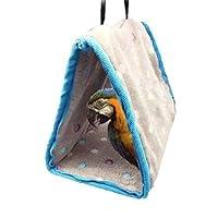 Algopix Similar Product 1 - Keersi Winter Warm Bird Nest House