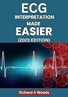 Algopix Similar Product 15 - ECG INTERPRETATION MADE EASIER2023