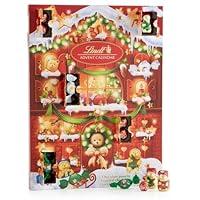 Algopix Similar Product 18 - Lindt Bear Advent Calendar