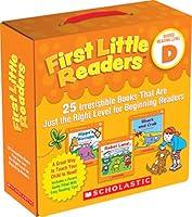 Algopix Similar Product 6 - First Little Readers Parent Pack