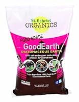 Algopix Similar Product 2 - GoodEarth Diatomaceous Earth Supplement