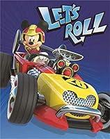Algopix Similar Product 14 - Disney Mickey Mouse Lets Roll Royal